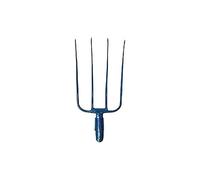 Keyman Forca Per Letame 4 Denti In Acciaio Forgiato.