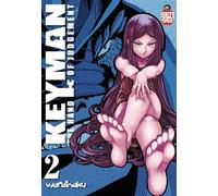 Keyman. The hand of judgement (Vol. 2)