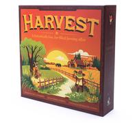 Keymaster Games Harvest Cozy and Whimsical Farming Game Strategy Board Game