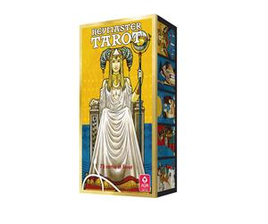 Keymaster Tarot 78 Carte Multicolore Con Libretto Gioco Carte