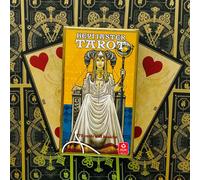 Königsfurt-Urania Mazzo di Tarocchi Keymaster Edizione Inglese 78 carte con istruzioni