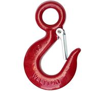 KeyMet Gancio di sollevamento (1000 kg, senza piroli)