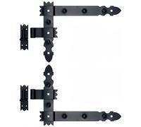 KeyMet WINKELBAND Türband Torband Angolare Nero 5 cm 300/400/600/800