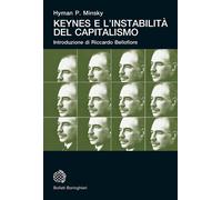 Keynes e l'instabilità del capitalismo [Paperback] [May 06, 2021] Minsky, Hyman