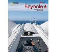 Keynote 2nd edition Advanced: Student's Book with Code
