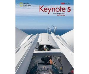 Keynote 2nd edition Advanced: Student's Book with Code