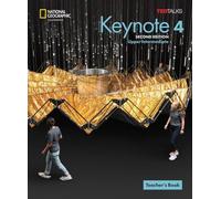 Keynote 2nd edition Upper-intermediate. Teacher's Book: Teacher's Book