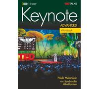 Keynote advanced. Workbook. Per le Scuole superiori. Con espansione online. Con CD-Audio