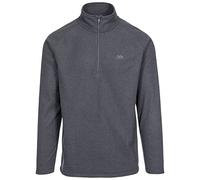 Trespass Keynote AT100 - Pile da Uomo, Colore: Antracite, Taglia M, Carbone, Medium