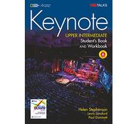 Keynote Upper Int.Split A SB/Wb+Dvd+Cd: Unit 1-6