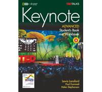 Keynote Bre Advanced Combo Split + Dvd-rom + Wb Audio