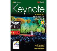 Keynote Bre Advanced Combo Split + Dvd-rom +wb Audio