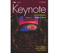Keynote Intermediate with DVD-ROM [Lingua inglese]: Student's Book + DVD