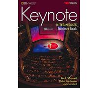 Keynote Intermediate with DVD-ROM (Keynote (British English)) by Paul Dummett (2015-07-24)