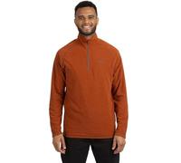 KEYNOTE - MALE FLEECE AT100-L-BURNT ORANGE