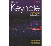 Keynote Proficient with DVD-ROM [Lingua inglese]: Student's Book + DVD