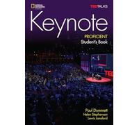 Keynote Proficient with the Spark platform