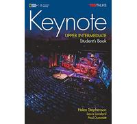 Keynote. Upper-intermediate. Student's book. Per le Scuole superiori. Con DVD-ROM. Con e-book. Con espansione online [Lingua inglese]: Student's Book + DVD