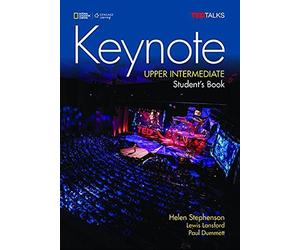 Keynote Upper Intermediate with DVD-ROM (Keynote (British English)) by Paul Dummett (2015-08-28)