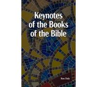 Keynotes of the Books of the Bible