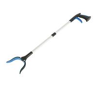 Keyohome Strumenti di presa, 81 cm, strumenti di raccolta delle pinze, pinza di estensione pieghevole, pinzetta per anziani, per presa del suolo, raccolta dei rifiuti, rifiuti da giardino