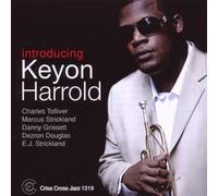 Keyon Harrold - Introducing Keyon Harrold