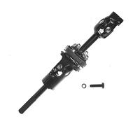 KEYOOG Colonna albero sterzo intermedia con giunto a U universale Rag adatto per Chevy S10 Tracker 1999-2004 1999-2005 Suzuki Grand Vitara 425-W01 91174749 48220-67D50 48220-65D60