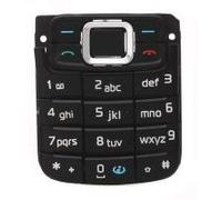 Keypad Keyboard per Nokia 3110 classic nero
