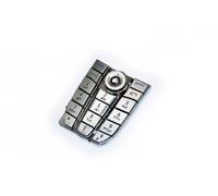 Keypad Keyboard per Nokia 9300 silver