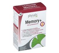 KeyPharm Memory+ 30 pz Capsule