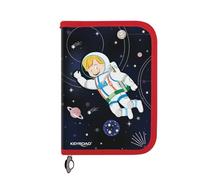 Keyroad Astuccio con 42 pezzi, 19 x 13 x 4,2 cm, mix di colori, astuccio per ragazzo, astuccio per ragazze