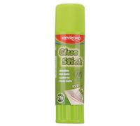 Keyroad Colla per ricamo, colla per scuola, PVP, 21 g, colla stick
