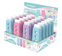 Keyroad Erasers for Kids, 20 gomme da cancellare per bambini, colori assortiti