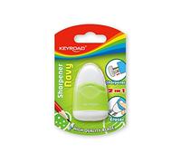 keyroad kr971057 - Gomma da cancellare e temperamatite