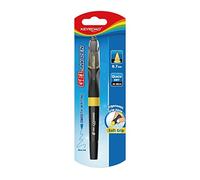 Keyroad Penna a sfera gel 0,7 mm/1 pezzo/foro per appendere blister/ufficio prescolare e scuola/colori misti