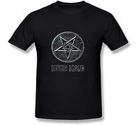Keyru Men's Dimmu Borgir T-Shirt Black 3XL