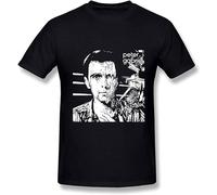 Keyru Men's T Shirts Peter Gabriel Black XXL