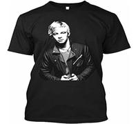 Keyru Ross Lynch R5, Ross Lynch R5 Flower Crown T Shirt Gift Tee Men T Shirt Black M