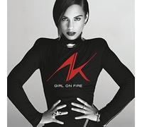 Keys, Alica - Girl On Fire