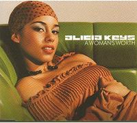 Keys, Alicia - A Womans Worth