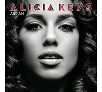 Alicia Keys – As I Am – CD
