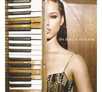 Alicia Keys – Diary of Alicia – CD – Legacy