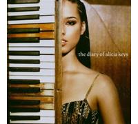 Alicia Keys DIARY OF ALICIA -CD+DVD- (CD) Album