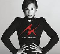 Alicia Keys Girl On Fire (CD) Album
