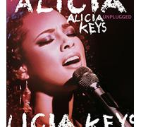Alicia Keys Unplugged (CD) Album