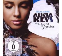 Keys,Alicia - The Element of Freedom