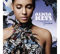 Alicia Keys The Element of Freedom (CD) Album