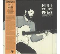 `KEYS, CALVIN` FULL COURT PRESS VINYL LP NUOVO