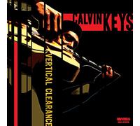 Calvin Keys Vertical Clearance (CD) Album