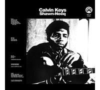 Calvin Keys Shawn-Neeq (CD) Album